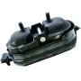 DEA Products A2796HY Front Engine Mount,Black