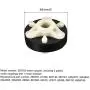 MECCANIXITY 285753 Driver Motor Coupler, Replaces for 1195967,PS1485646, 285753AVP, 280152 3pcs