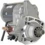 Rareelectrical NEW 24V 7.5KW 11 TOOTH STARTER MOTOR COMPATIBLE WITH TIMBERJACK HARVESTER 1070D 1270D 19847G5