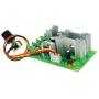 Universal DC10-60V DC Motor Speed Regulator PWM Motor Speed Controller Switch 20A Current Regulator High Power Drive Module