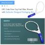 Colar/Vent Cap Fuel Filter Wrench Metal for 380134 382 Compatible with Detroit Diesel Truck Cummins Engines with 6 inch Inner Diameter
