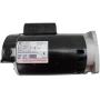 A.O Smith B2748 Single Speed Square Flange Threaded Shaft Motor for Pools, 2 HP