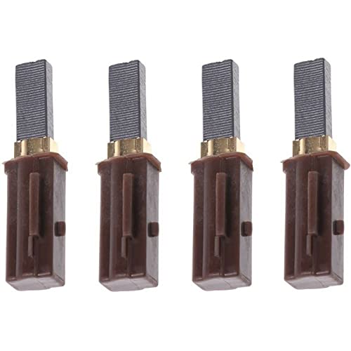 4Pack Vacuum Electric Motor Carbon Brushes for Ametek Lamb 2311480,333261,33326-1