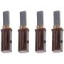 4Pack Vacuum Electric Motor Carbon Brushes for Ametek Lamb 2311480,333261,33326-1