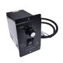 Contrôle de Vitesse AC US-52 400W 220V 50/60Hz Régulateur AC pour Moteur avec Filtre et Condensateur Contrôle de Vitesse AC US-52 400W 220V 50/60Hz Régulateur AC pour Moteur avec Filtre et Condensateur