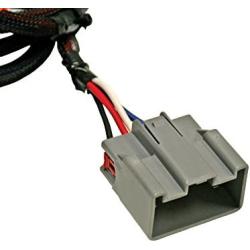 Reese Towpower 78059 Brake Control Wiring Harness for Ford Super Duty