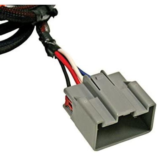 Reese Towpower 78059 Brake Control Wiring Harness for Ford Super Duty