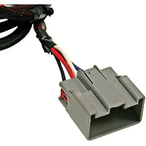 Reese Towpower 78059 Brake Control Wiring Harness for Ford Super Duty Reese Towpower 78059 Brake Control Wiring Harness for Ford Super Duty