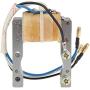 Shangmu Ignition Magneto Stator 2-Stroke 50cc 60cc 66cc 80cc Engine Motorized Bicycle Two-Stroke Engine Ignition Coil Accessories