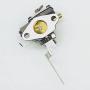 Carbman Carburetor Carb For Tecumseh AV520 TV085XA 2-Cycle Vertical Engine Motor Replaces 640263 631720A 640290 Carb
