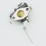 Carbman Carburetor Carb For Tecumseh AV520 TV085XA 2-Cycle Vertical Engine Motor Replaces 640263 631720A 640290 Carb