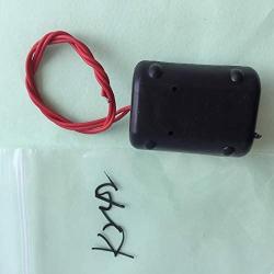 Pangocho Jinchao-Dc Motor Massager with Strong Shock, K242 DC 3-6V Mini Electric Vibrator Motor, Easy to Install