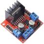 2Pack L298N Motor Drive Controller Board Module Dual H Bridge DC Stepper Compatible with Ar-duino Electric Projects, Smart Car Robot