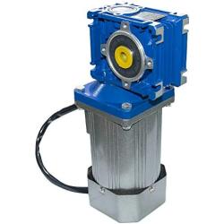 Bemonoc 110V 120 Watts AC Turbine Worm Geared Reducer 190RPM with Speed Controller Kits