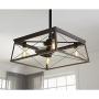 Briarwood Collection 22-Inch 3-Blade AC Motor Farmhouse Ceiling Fan Antique Bronze