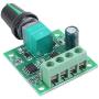 Jinchao-Dc Motor Speed Controller Low Voltage Motor, Speed Controller PWM 0~100% Adjustable Drive Module, DC 1.8V-12V 2A PWM Motor, Easy to Install