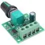 Xuulan Xianglaa-Motor Speed Controller Low Voltage Motor, Speed Controller PWM 0~100% Adjustable Drive Module, DC 1.8V-12V 2A PWM Motor, Wide Range of Applications
