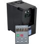 VEVOR VFD 3KW,Variable Frequency Drive 27.5A,CNC VFD Motor Drive Inverter Converter 110V,for Spindle Motor Speed Control (1 Phase Input, 3 Phase Output)