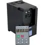 VEVOR VFD 3KW, ODR 27.5A, Convertisseur de Fréquence Variable pour Moteur CNC, Inverseur Convertisseur 110V, pour Contrôle de Vitesse Moteur de Rabot (Entrée Monophasée, Sortie Triphasée) VEVOR VFD 3KW, ODR 27.5A, Convertisseur de Fréquence Variable pour Moteur CNC, Inverseur Convertisseur 110V, pour Contrôle de Vitesse Moteur de Rabot (Entrée Monophasée, Sortie Triphasée)