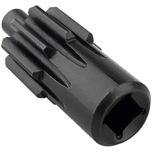 Engine Barring/Turning Tool for Paccar - MX 13 MX 11 Engines Peterbilt and Kenworth T880 Trucks，1903018 ALT. Replaces 1453158PE 1453158，1/2