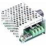 KNACRO Digital Tachometer PWM DC Motor Speed Controller 30A DC 6V 12V 24V 36V 48V 60V (6V - 60V) Max Power 1200W Promise Electronic Motor Switch