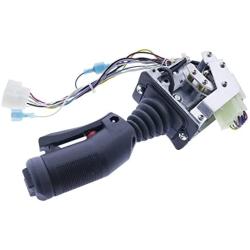 zt truck parts Joystick Controller 159230 132537 for Skyjack Rough Terrain Scissor Lift SJ800 SJ1000 SJ600 SJ6826RT SJ6832RT SJ7027RT SJ7127RT SJ7135RT SJ9241RT SJ9250RT