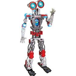 Erector by Meccano Meccanoid XL 2.0 Robot-Building Kit, STEM Education Toy for Ages 10 & Up (Amazon Exclusive)