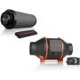 4 Inch Inline Duct Fan and 4 Inch Carbon Filter