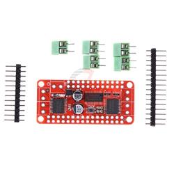 PCA9685 Stepper Motor Driver Controller Module DC Motor Speed Controller Board Speed Regulator Motor Control Drive for Arduino
