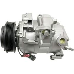 RYC AC Compressor and A/C Clutch AIG358 (For Ford Explorer Model Years 2013, 2014, and 2015 this Compressor ONLY Fits those with TURBO!)