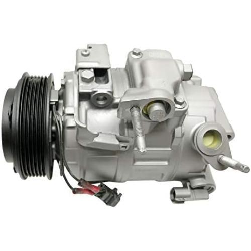 RYC AC Compressor and A/C Clutch AIG358 (For Ford Explorer Model Years 2013, 2014, and 2015 this Compressor ONLY Fits those with TURBO!)