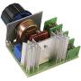 Sipytoph 2000W PWM AC Motor Speed Control Module Dimmer Speed Regulator AC 50-220V 2000W(max) 25A SCR Constant Adjustable Voltage Regulator