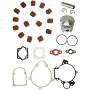 NAVARME The Piston Set & Cluth Pads& Gasket Set For 66cc 80cc Motorized Bike