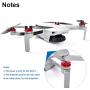 GoolRC Drone Motor Cover Cap Protector Kit Scratchproof Compatible with DJI Mini 2