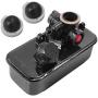 Carburetor Fuel Tank 494406 795477 498809 498809A 795469 794147 699660 794161 498811 Carb
