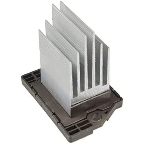 A-Premium Blower Motor Resistor Compatible with Hyundai Santa Fe 2006-2012 Entourage Tiburon Kia Sedona Amanti Sorento