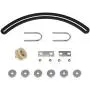 NAVARME Arch Idler Pulley Chain Tensioner For 2-Stroke 80CC Gas Motorized Bicycle parts NAVARME Arch Idler Pulley Chain Tensioner For 2-Stroke 80CC Gas Motorized Bicycle parts