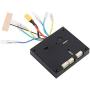 Electric Skateboard Longboard Dual Drive ESC Substitute Control Mainboard with LED Indicator Displays Signal Status,Adjustable 4 Speed Modes
