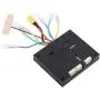 Electric Skateboard Longboard Dual Drive ESC Substitute Control Mainboard with LED Indicator Displays Signal Status,Adjustable 4 Speed Modes