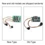 DC 5V-36V 15A Brushless Motor Controller 3-Phase Brushless Motor Speed Controller Motor Control Board CW CCW Reversible Switch Motor Driver Control Regulator Module