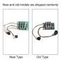 DC 5V-36V 15A Brushless Motor Controller 3-Phase Brushless Motor Speed Controller Motor Control Board CW CCW Reversible Switch Motor Driver Control Regulator Module