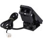Brake Pedal ATV Foot Accelerator Throttle Speed Control, Universal Brake Foot Pedal for Electric Bikes E-Bike, Dirt Bike, Scooters, Go Kart, ATV