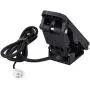 Brake Pedal ATV Foot Accelerator Throttle Speed Control, Universal Brake Foot Pedal for Electric Bikes E-Bike, Dirt Bike, Scooters, Go Kart, ATV
