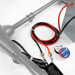 Newport Vessels Trolling Motor Battery Cable Extension Kit