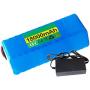 Wnicek 48V 18000mAh Electric Bicycle Battery for 200W-1000W Motor 18Ah 13S 4P Lithium-Ion Battery Pack Fit for E-Bike Scooter Electric Wheelchairs Mopeds with BMS and Charger