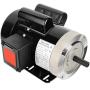 2HP Electric Motor 3450 RPM General Purpose Single Phase Motor 56C Frame 115V/230V 5/8