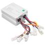 12V 500W Motor Controller Electric Bike Brush Controller DC Motor Speed Control E Bike Brushed Controller