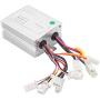 DC Motor Speed Controller,12V 500W Brush Motor Speed Controller for e-Bike Electro-Tricycle Scooter and Other Electric Vehicles