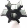 BODAO 6L5-44352-00 Boat Engine Water Pump Impeller for Yamaha 2.5/3HP Outboard Motor