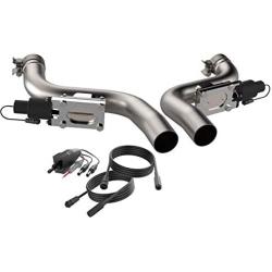 QTP Exhaust Cutouts 530011